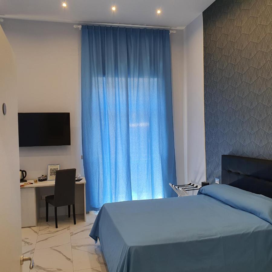 Luxury 2.0 Bed and Breakfast Napoli Eksteriør billede