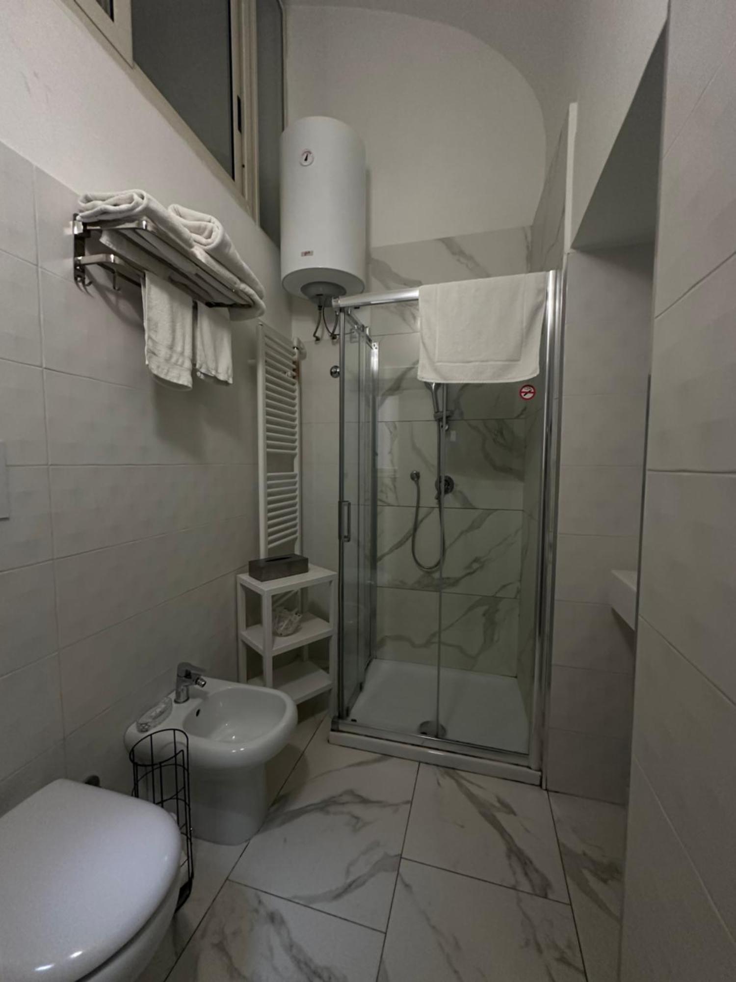 Luxury 2.0 Bed and Breakfast Napoli Eksteriør billede