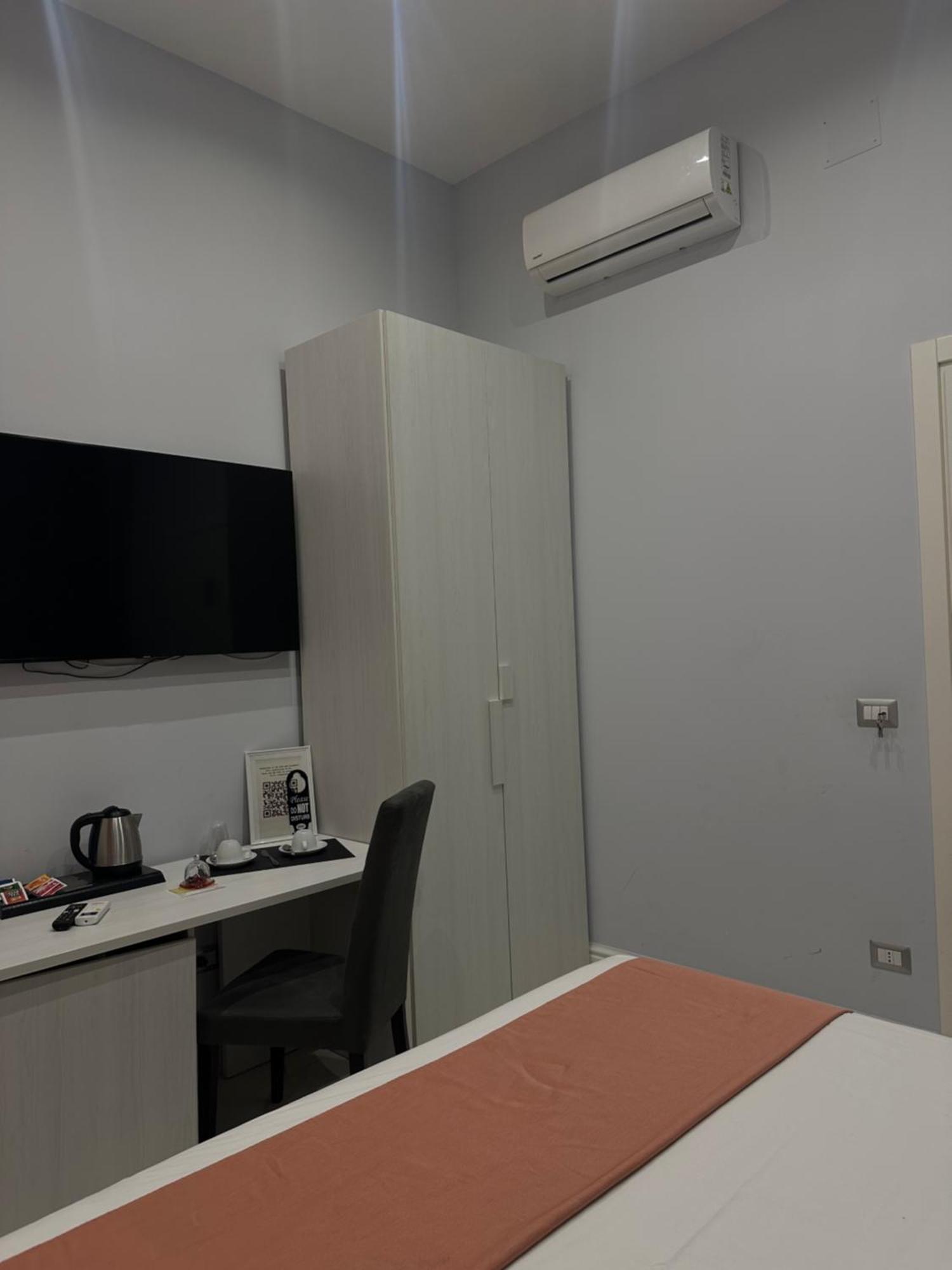 Luxury 2.0 Bed and Breakfast Napoli Eksteriør billede