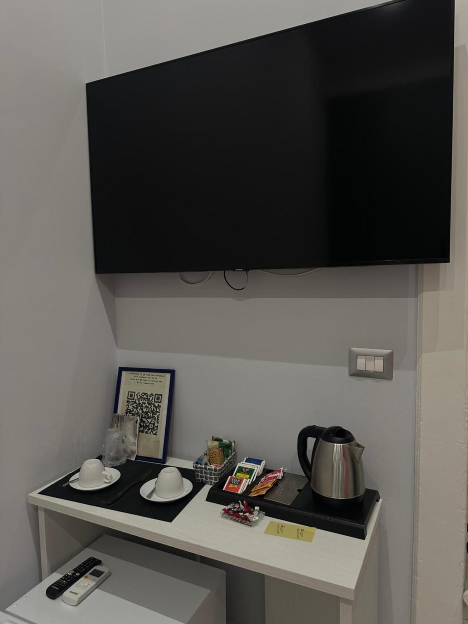 Luxury 2.0 Bed and Breakfast Napoli Eksteriør billede