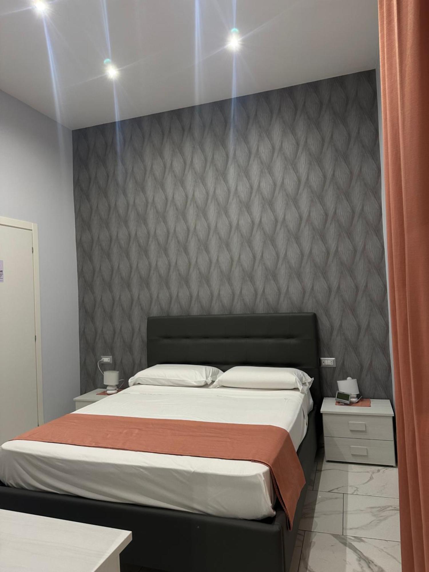 Luxury 2.0 Bed and Breakfast Napoli Eksteriør billede