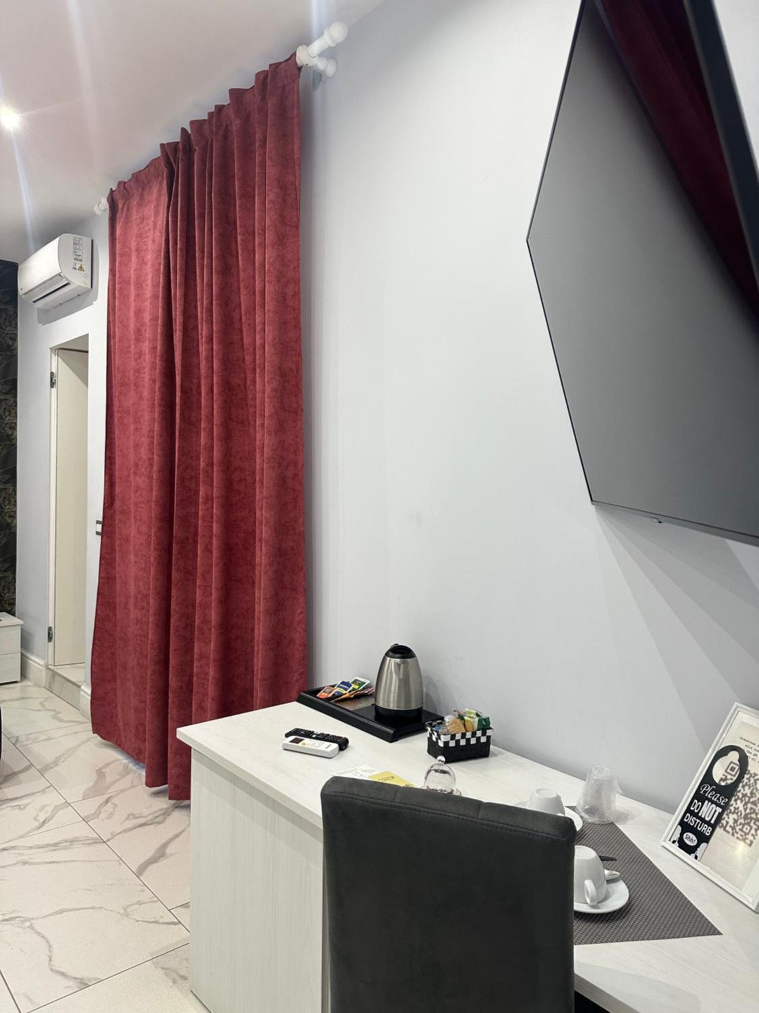Luxury 2.0 Bed and Breakfast Napoli Eksteriør billede