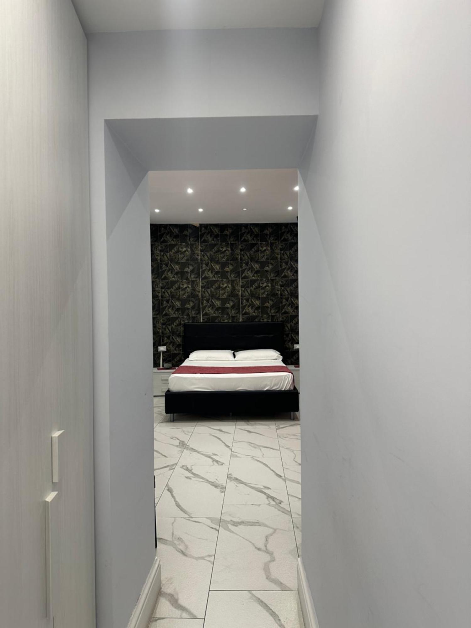 Luxury 2.0 Bed and Breakfast Napoli Eksteriør billede