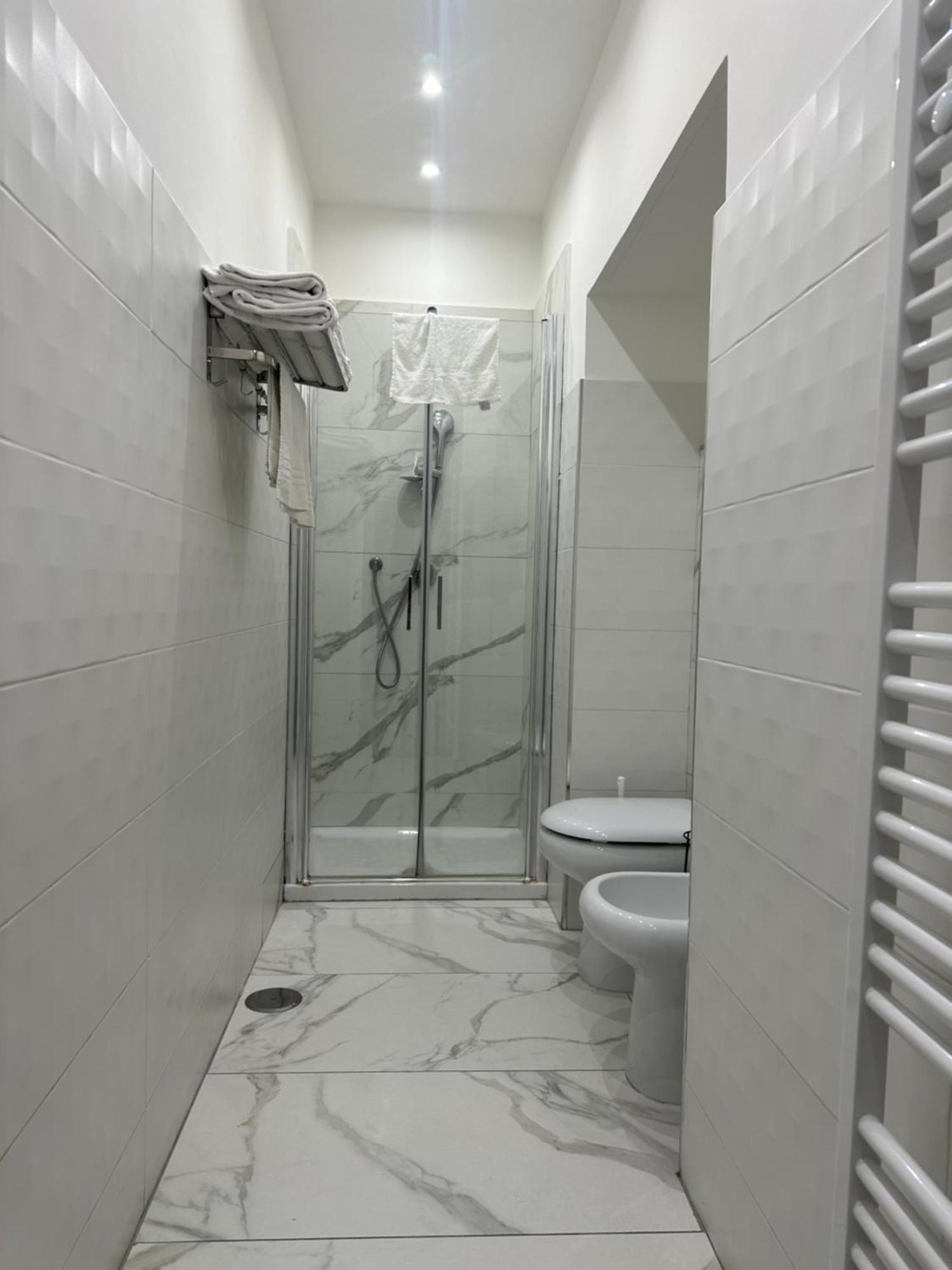 Luxury 2.0 Bed and Breakfast Napoli Eksteriør billede
