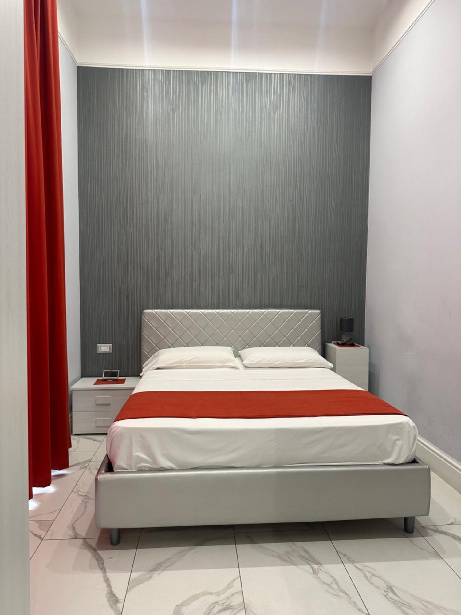 Luxury 2.0 Bed and Breakfast Napoli Eksteriør billede