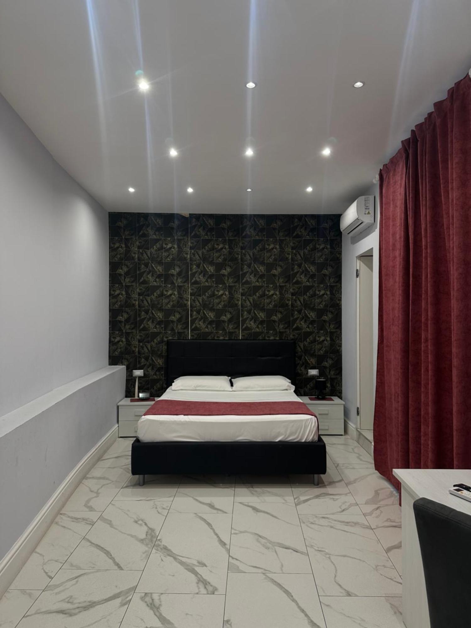 Luxury 2.0 Bed and Breakfast Napoli Eksteriør billede
