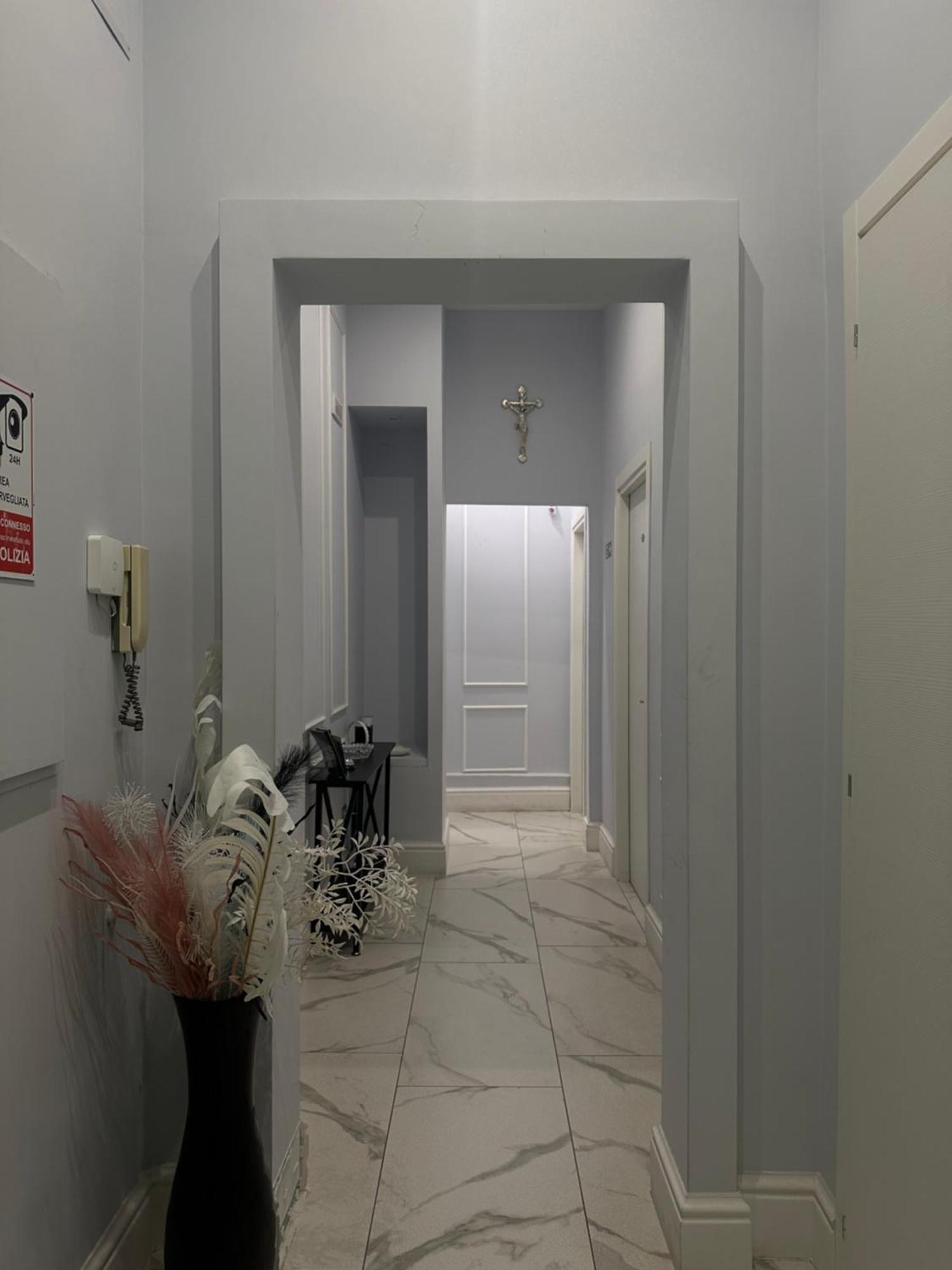 Luxury 2.0 Bed and Breakfast Napoli Eksteriør billede