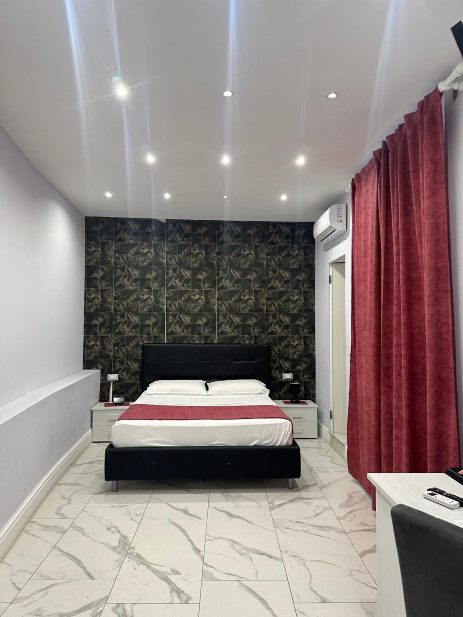 Luxury 2.0 Bed and Breakfast Napoli Eksteriør billede